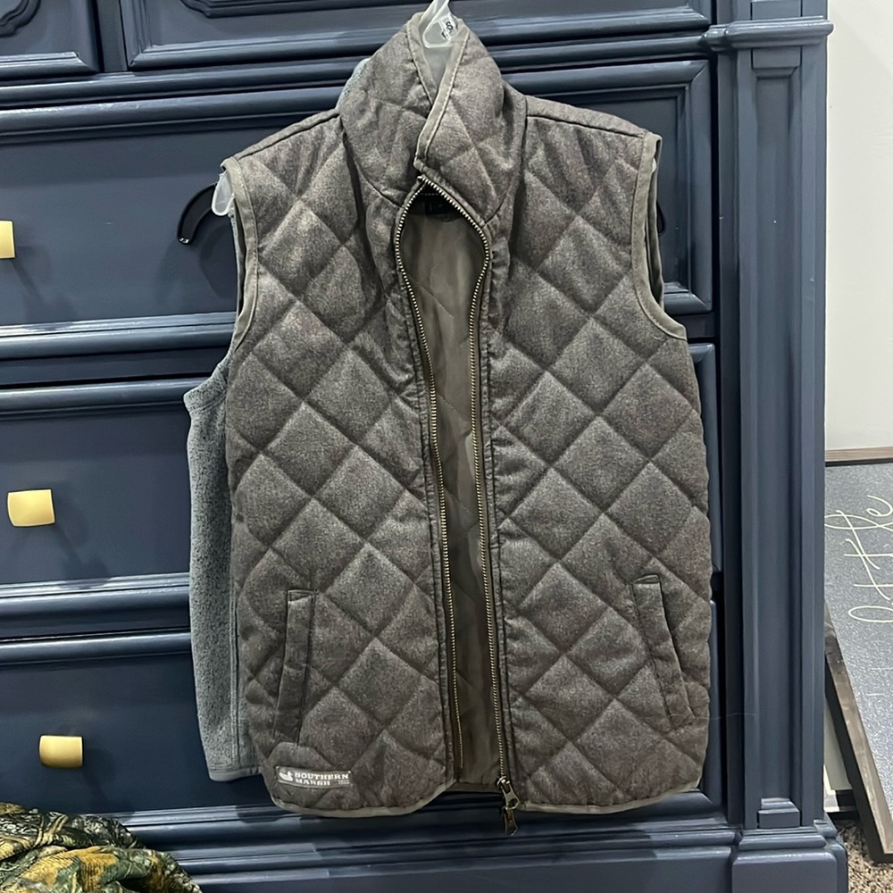 Southern Marsh Vest youth small